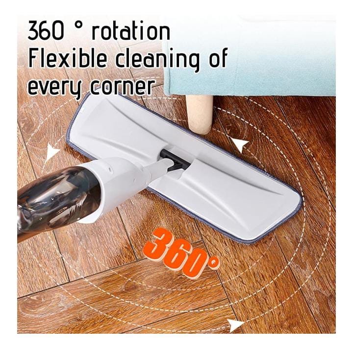 Spray mop